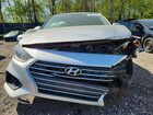 2020 Hyundai Accent Se Silver vin: 3KPC24A68LE097235 2020 Hyundai Accent Se Silver vin: 3KPC24A68LE097235