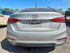 2020 Hyundai Accent Se Silver vin: 3KPC24A68LE097235 2020 Hyundai Accent Se Silver vin: 3KPC24A68LE097235