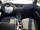 2020 Hyundai Accent Se Beige vin: 3KPC24A68LE126734