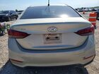 2020 Hyundai Accent Se Beige vin: 3KPC24A68LE126734