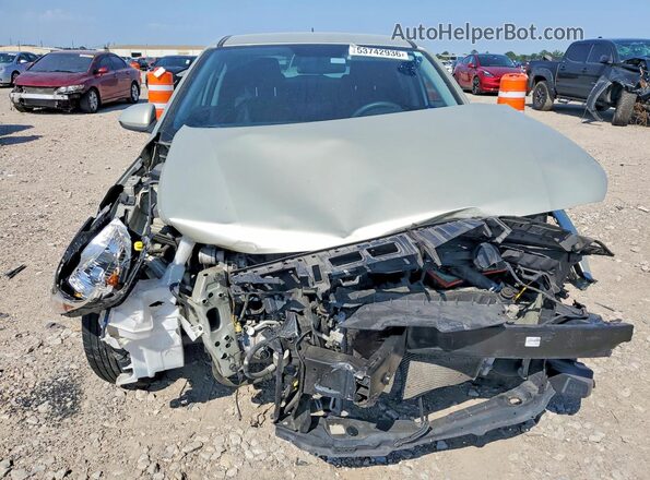 3KPC24A68LE126734 2020 HYUNDAI ACCENT Beige Vista frontal