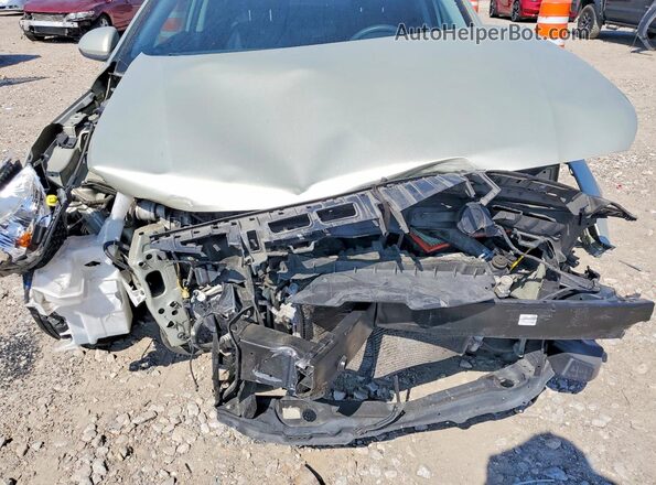 3KPC24A68LE126734 2020 HYUNDAI ACCENT Beige Vista interior trasera
