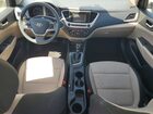 2022 Hyundai Accent Se Белый vin: 3KPC24A68NE183048