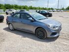 2020 Hyundai Accent Se Gray vin: 3KPC24A69LE103477