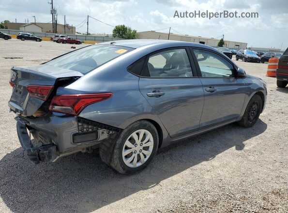 3KPC24A69LE103477 2020 HYUNDAI ACCENT Gray 