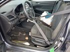 2020 Hyundai Accent Se Gray vin: 3KPC24A69LE103477