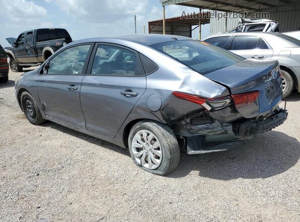 3KPC24A69LE103477 2020 HYUNDAI ACCENT Gray 