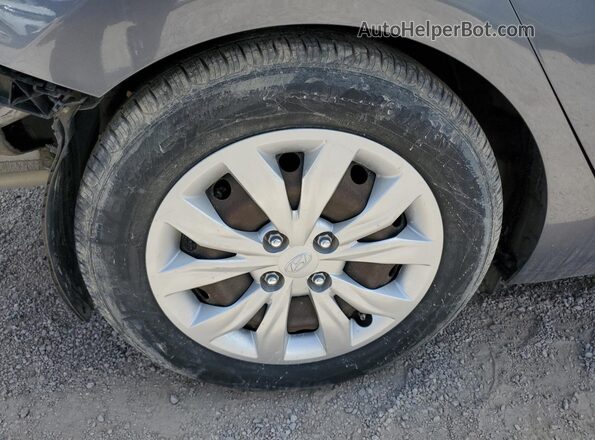 3KPC24A69LE103477 2020 HYUNDAI ACCENT Gray 