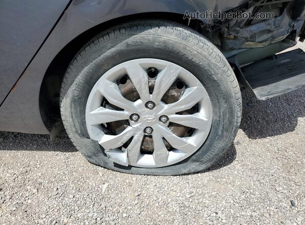3KPC24A69LE103477 2020 HYUNDAI ACCENT Gray 