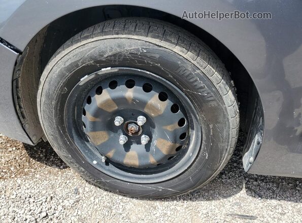 3KPC24A69LE103477 2020 HYUNDAI ACCENT Gray სალონის 360-გრადუსიანი ხედი