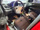 2020 Hyundai Accent Sel Red vin: 3KPC24A69LE110087