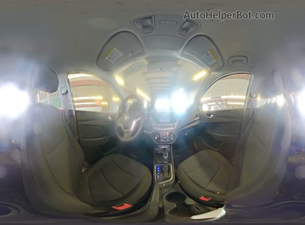 3KPC24A69NE175511 2022 HYUNDAI ACCENT Черный Вид наклейки с VIN-кодом