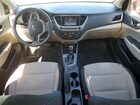 2020 Hyundai Accent Se Красный vin: 3KPC24A6XLE120188