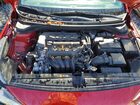 2020 Hyundai Accent Se Красный vin: 3KPC24A6XLE120188