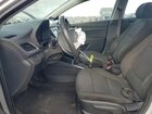 2021 Hyundai Accent Se Серебряный vin: 3KPC24A6XME144427