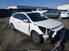 2019 Hyundai Accent Limited White vin: 3KPC34A39KE059319