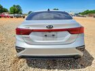 2019 Kia Forte Lxs Серебряный vin: 3KPF24AD0KE026900