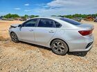 2019 Kia Forte Lxs Серебряный vin: 3KPF24AD0KE026900