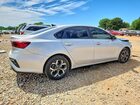 2019 Kia Forte Lxs Серебряный vin: 3KPF24AD0KE026900