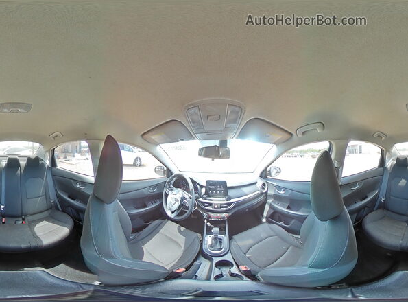 3KPF24AD0KE026900 2019 KIA FORTE Серебряный Вид наклейки с VIN-кодом