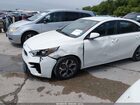 2019 Kia Forte Lxs Белый vin: 3KPF24AD0KE051697 2019 Kia Forte Lxs Белый vin: 3KPF24AD0KE051697