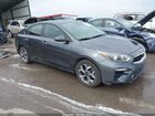 2019 Kia Forte Lxs Black vin: 3KPF24AD0KE059072