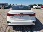 2019 Kia Forte Lxs Белый vin: 3KPF24AD0KE065759