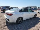 2019 Kia Forte Lxs Белый vin: 3KPF24AD0KE065759