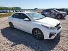 2019 Kia Forte Lxs Белый vin: 3KPF24AD0KE065759