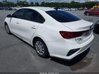 2020 Kia Forte Fe Белый vin: 3KPF24AD0LE142048
