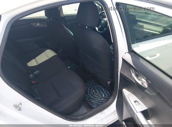 3KPF24AD0LE142048 2020 KIA FORTE Белый Вид наклейки с VIN-кодом