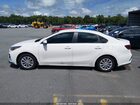 2020 Kia Forte Fe Белый vin: 3KPF24AD0LE142048