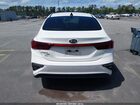 2020 Kia Forte Fe Белый vin: 3KPF24AD0LE142048