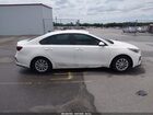 2020 Kia Forte Fe Белый vin: 3KPF24AD0LE142048
