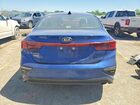 2020 Kia Forte Lxs Blue vin: 3KPF24AD0LE177737