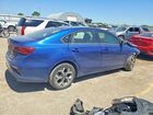 2020 Kia Forte Lxs Blue vin: 3KPF24AD0LE177737