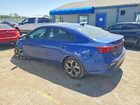 2020 Kia Forte Lxs Blue vin: 3KPF24AD0LE177737