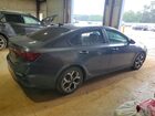 2020 Kia Forte Lxs Charcoal vin: 3KPF24AD0LE178905