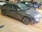 2020 Kia Forte Lxs Charcoal vin: 3KPF24AD0LE178905
