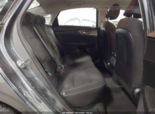 3KPF24AD0LE184090 2020 KIA FORTE Серый Вид наклейки с VIN-кодом
