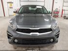 2020 Kia Forte Lxs Серый vin: 3KPF24AD0LE184090