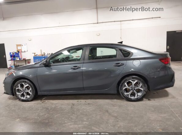 3KPF24AD0LE184090 2020 KIA FORTE Серый Панорамный вид салона 360°