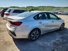 2020 Kia Forte Lxs Silver vin: 3KPF24AD0LE193453