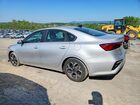 2020 Kia Forte Lxs Silver vin: 3KPF24AD0LE193453