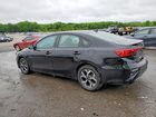 2020 Kia Forte Lxs Black vin: 3KPF24AD0LE257488