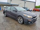2020 Kia Forte Lxs Black vin: 3KPF24AD0LE257488