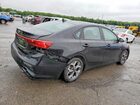 2020 Kia Forte Lxs Black vin: 3KPF24AD0LE257488