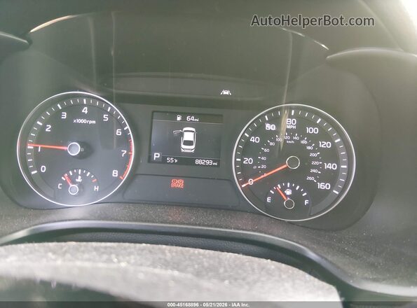 3KPF24AD0ME280657 2021 KIA FORTE Silver Widok tylnych siedzeń