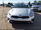 2021 Kia Forte Lxs Silver vin: 3KPF24AD0ME280657