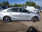 2021 Kia Forte Lxs Silver vin: 3KPF24AD0ME280657